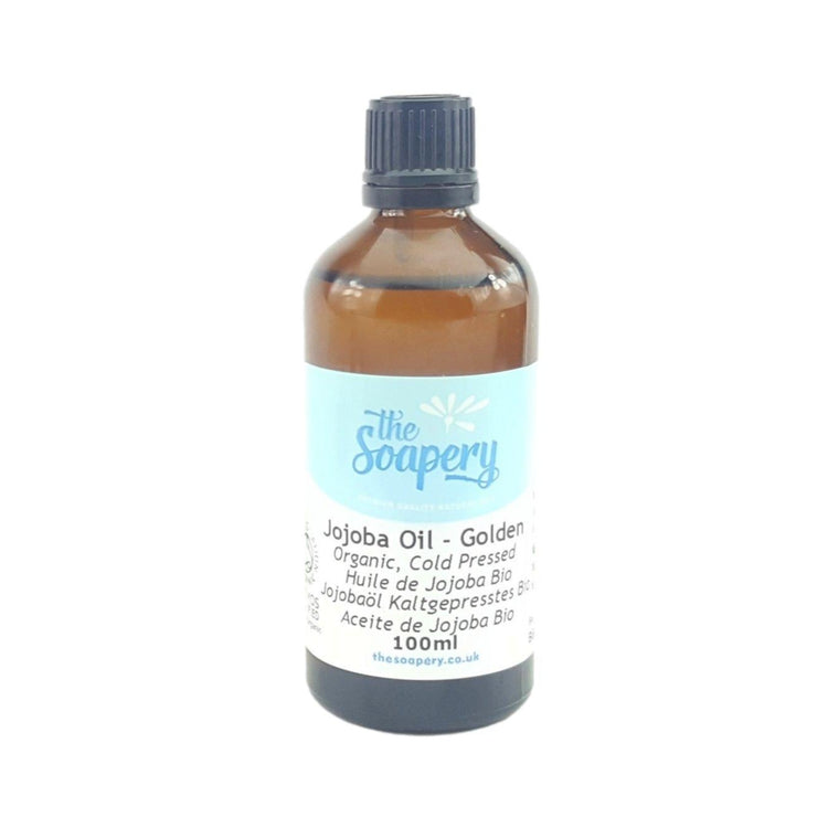 Jojoba Oil Organic 100ml