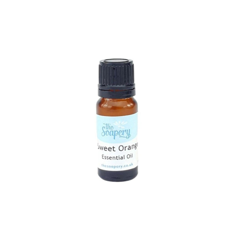 Sweet Orange Essential Oil 10ml