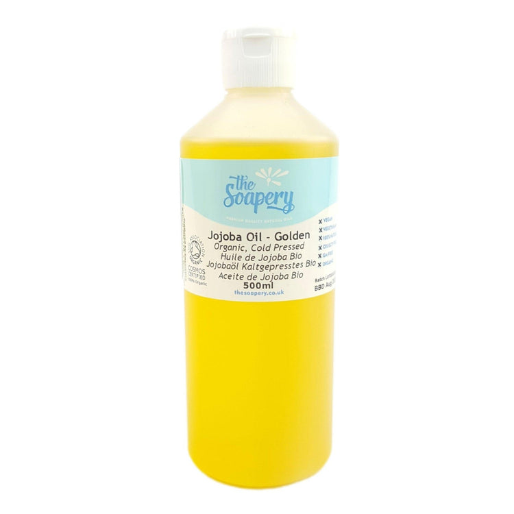Jojoba Oil Organic 500ml
