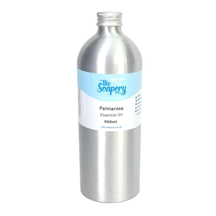Palmarosa Essential Oil 500ml