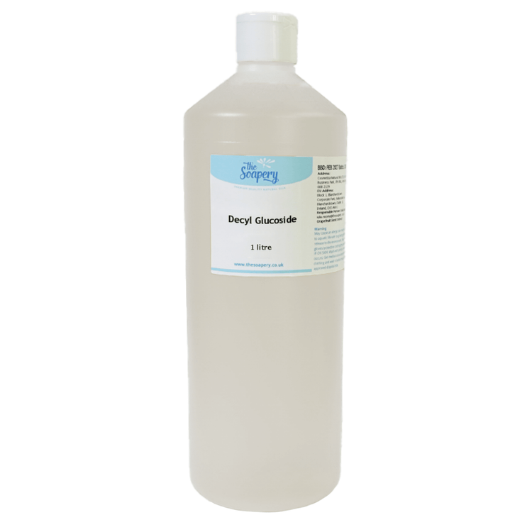 Decyl Glucoside 1 litre