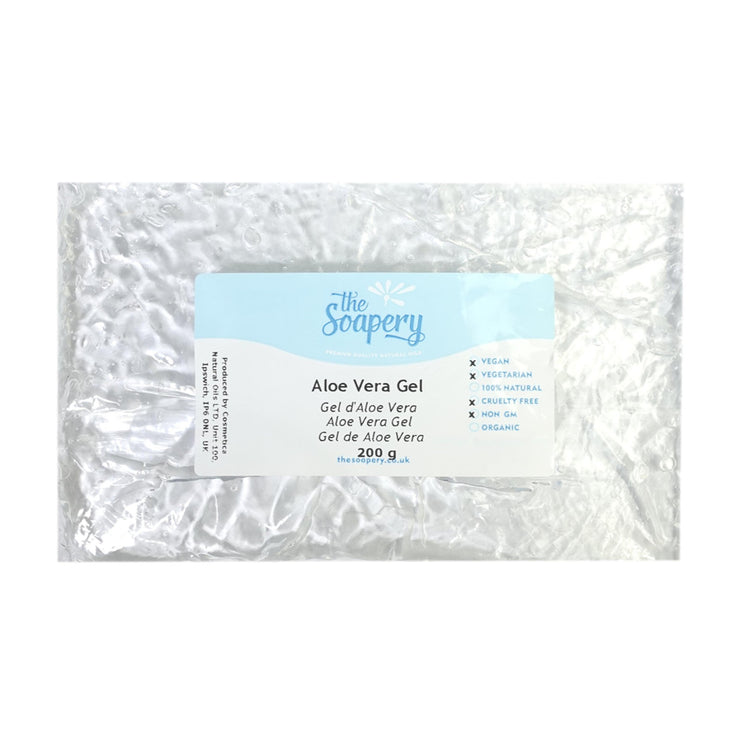 Aloe Vera Gel 200g