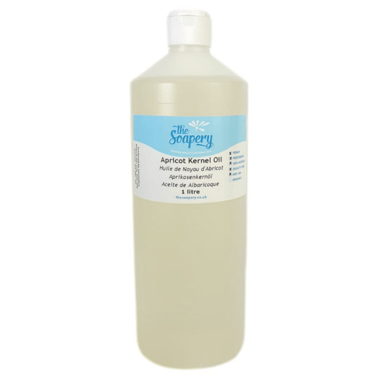 Apricot Kernel Oil 1 litre