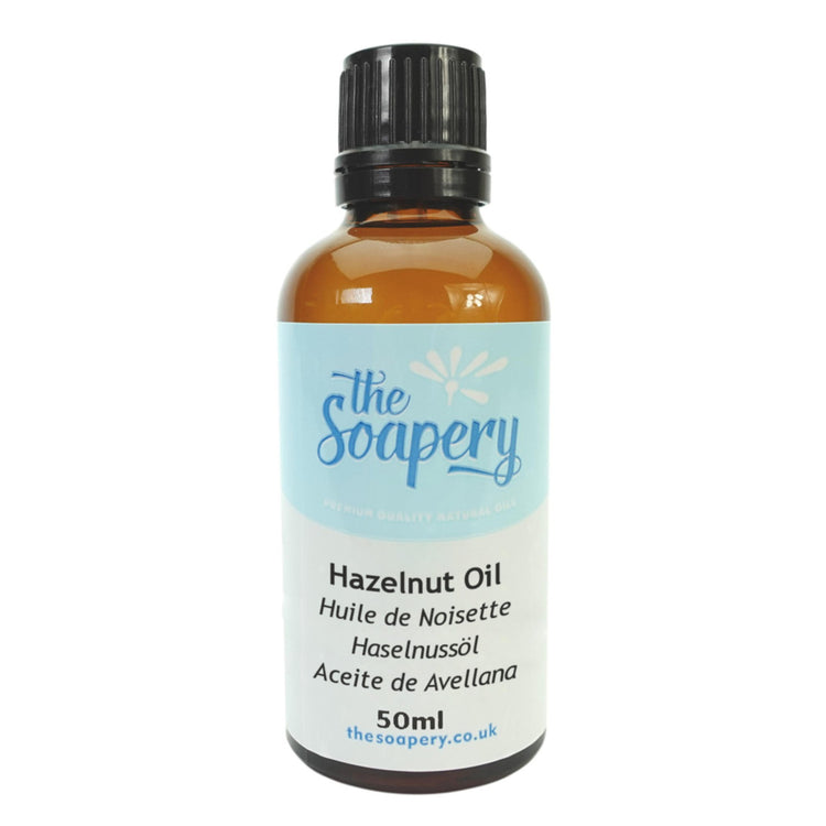 Hazelnut Oil 50ml