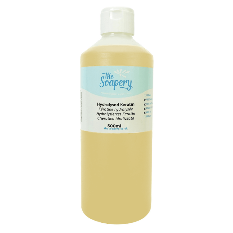 Hydrolysed Keratin 500ml