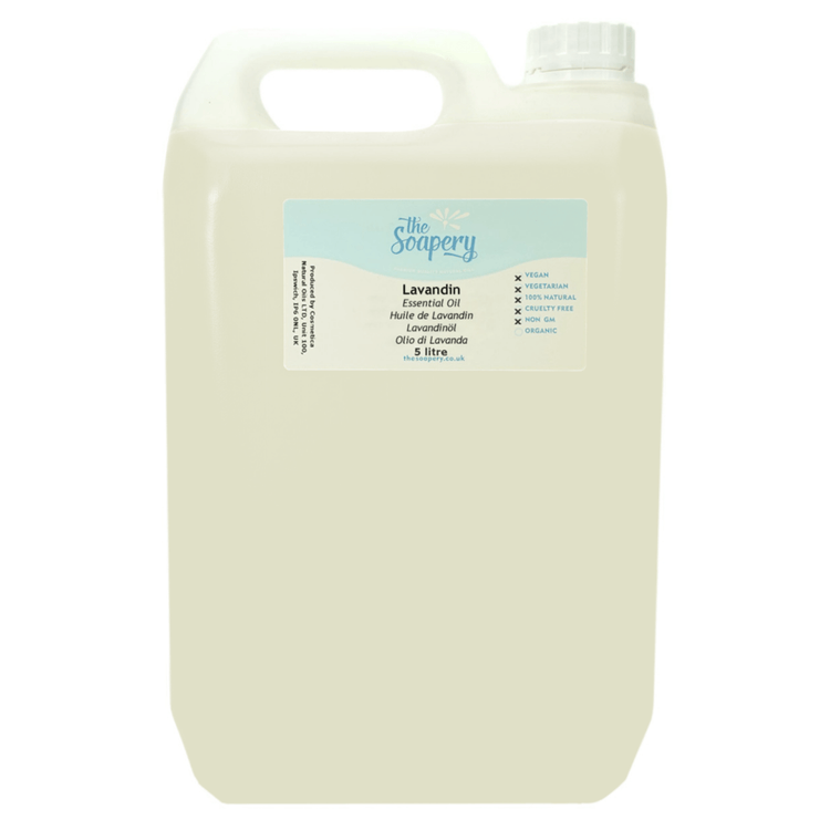 Lavandin Essential Oil 5 litres