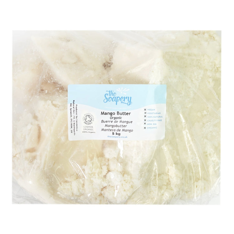 Mango Butter 5kg