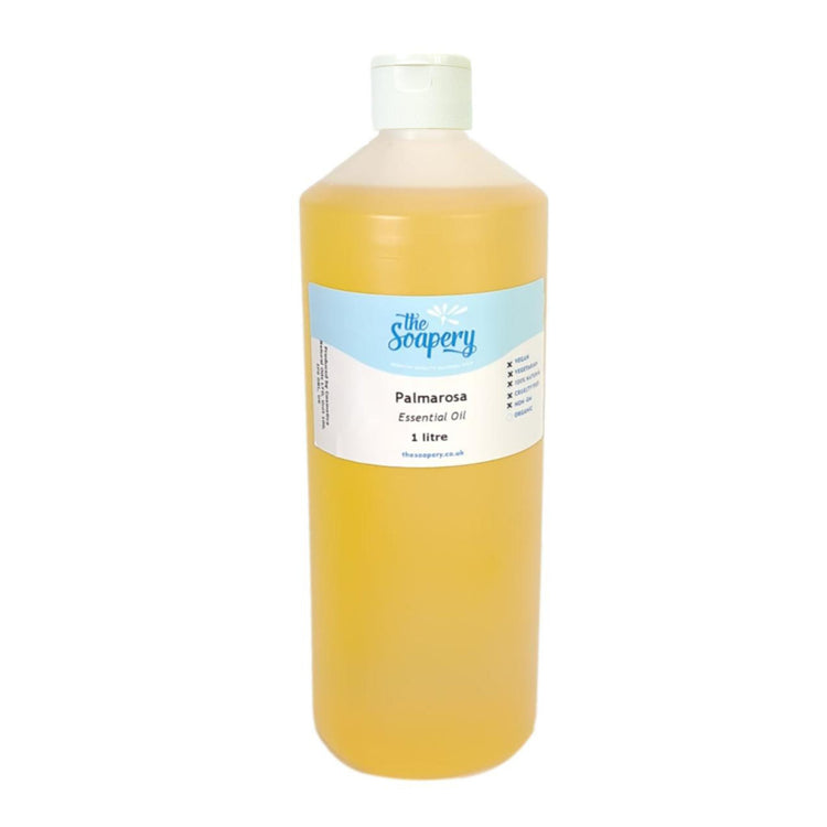 Palmarosa Essential Oil 1 litre