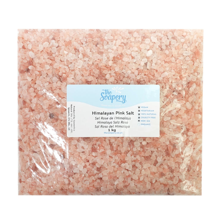 Himalayan Pink Salt 1kg