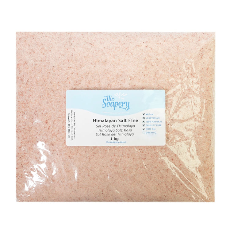 Himalayan Salt Fine 1kg
