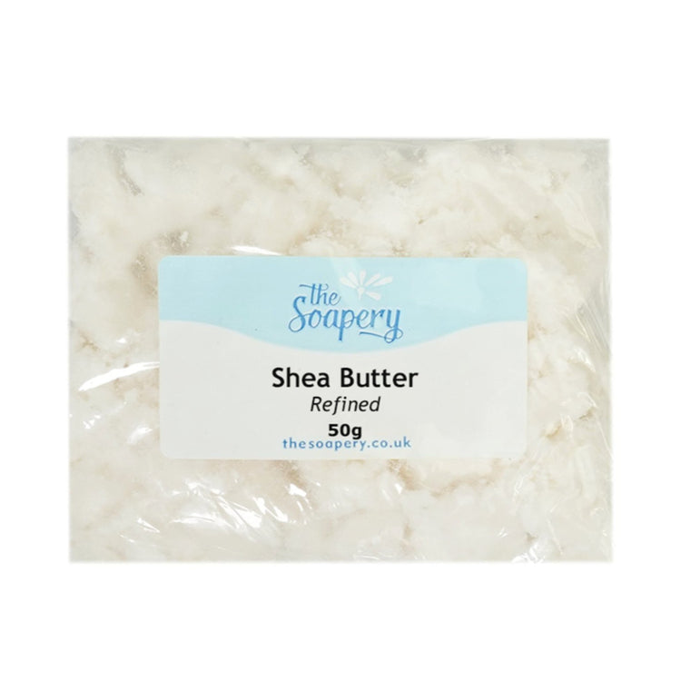 Shea Butter Refined 50g