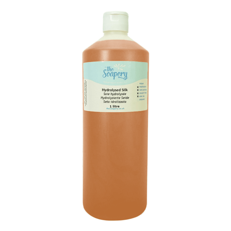 Hydrolysed Silk 1 litre