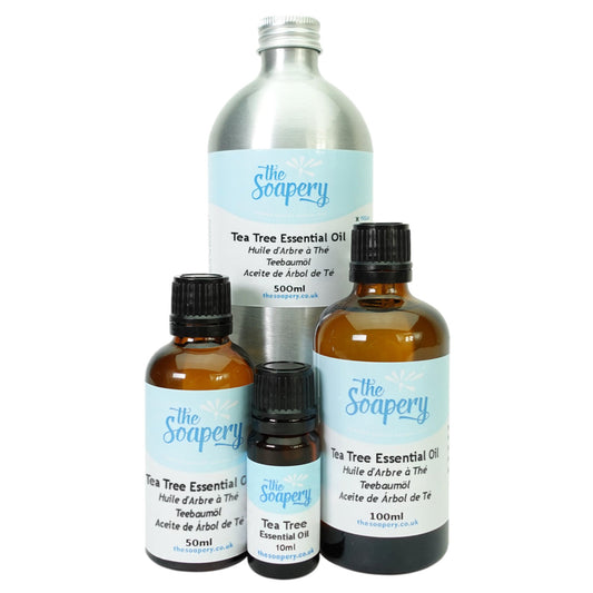 Tea Tree Essential Oil