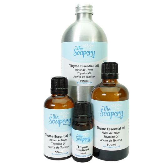 Thyme Essential Oil