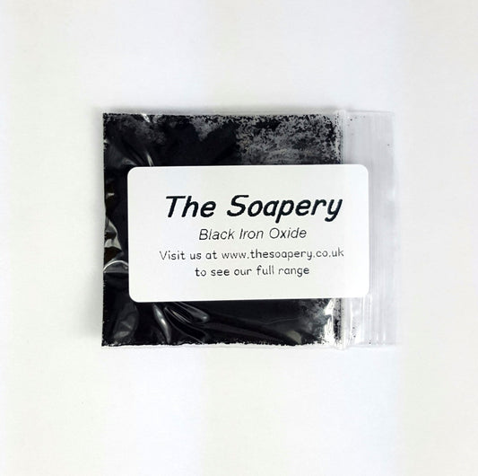 Black Iron Oxide Cosmetic Mica Powder