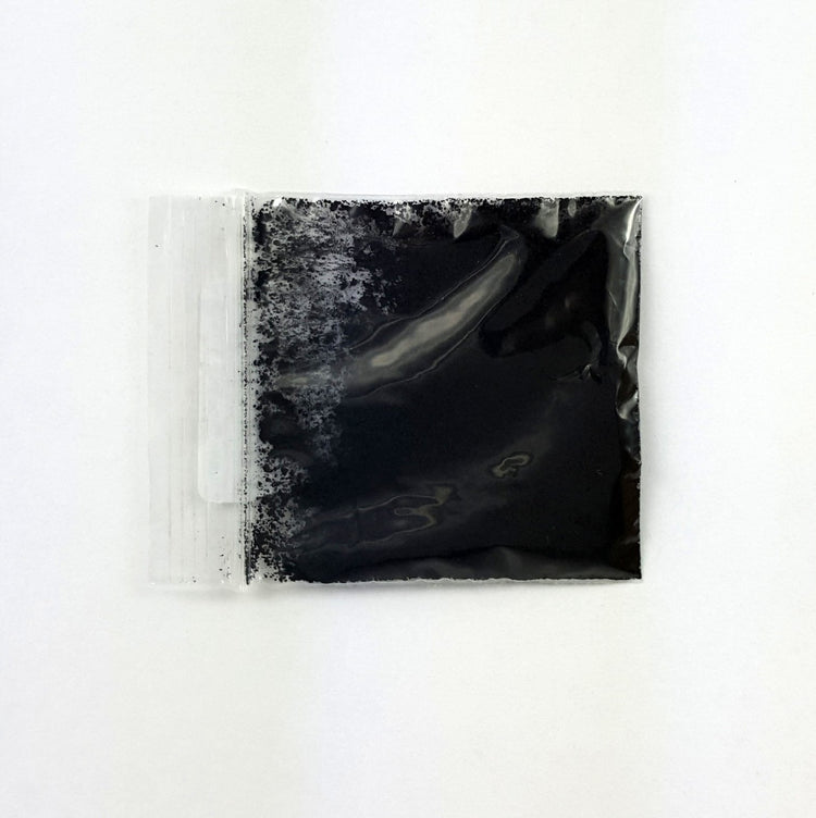 Black Iron Oxide Cosmetic Mica Powder