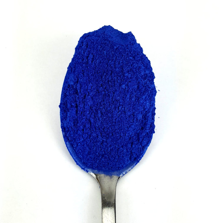 Tropical Blue Cosmetic Mica Powder