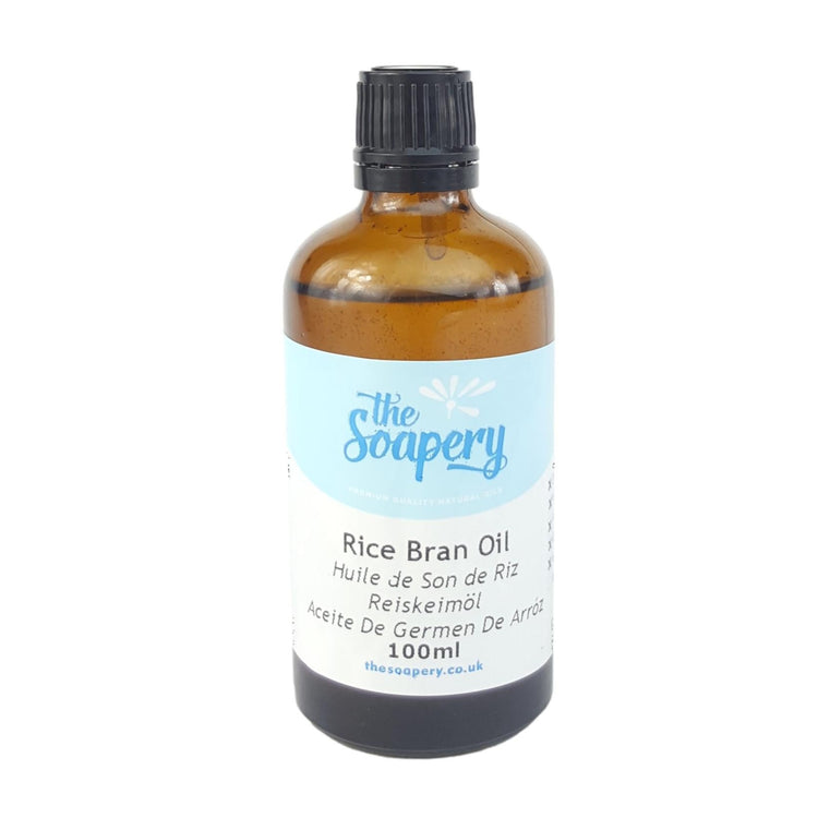 Rice Bran Oil - Refined 100ml