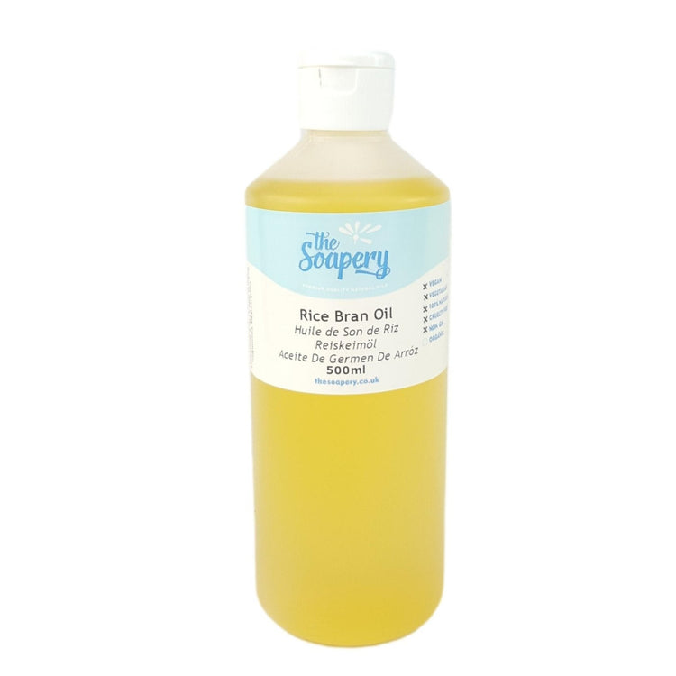 Rice Bran Oil - Refined 500ml