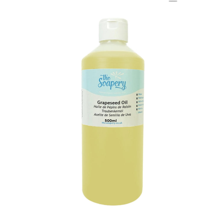 Grapeseed Oil 500ml