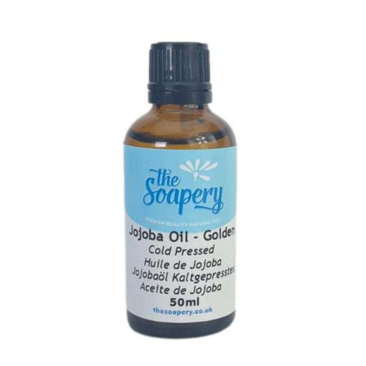 Jojoba Oil Golden 50ml