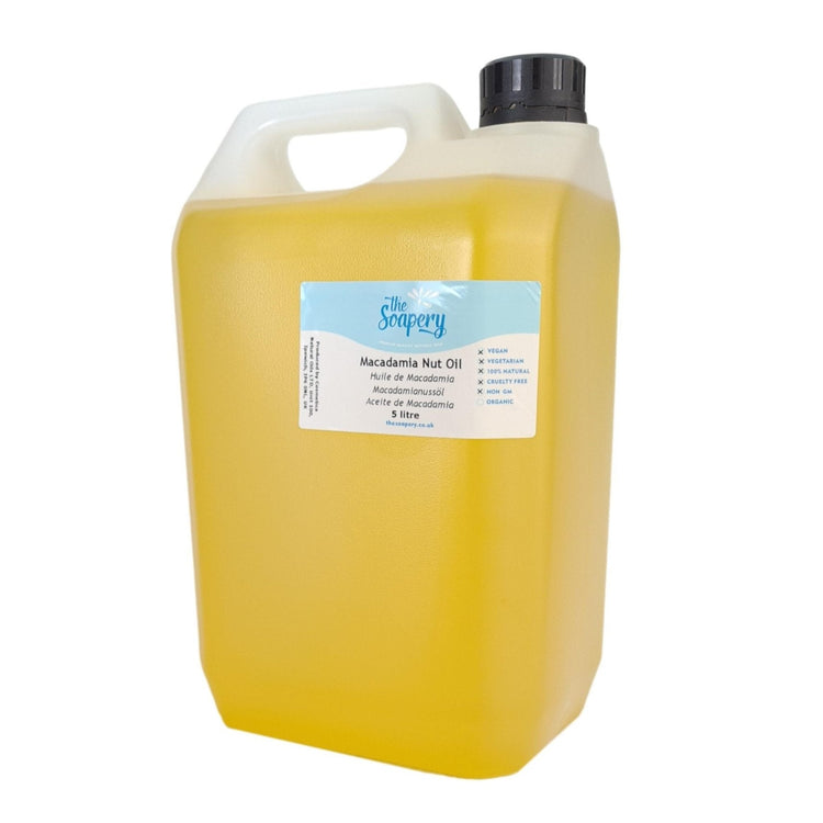 Macadamia Nut Oil 5 litre