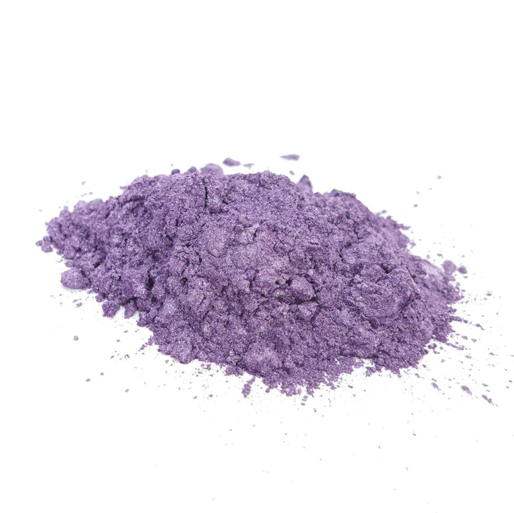 Deep Lilac Mica Powder