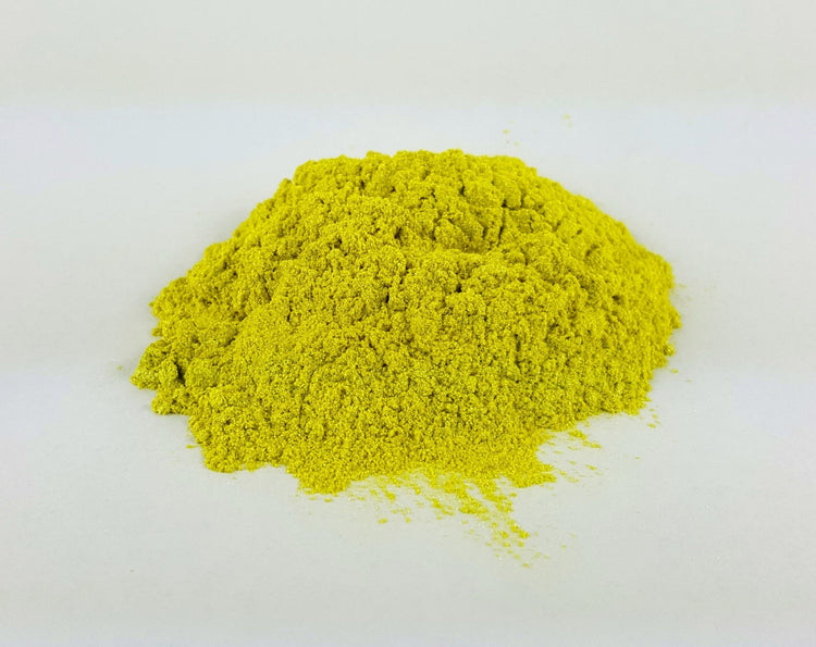 Lemon Sherbet Yellow Cosmetic Mica Powder