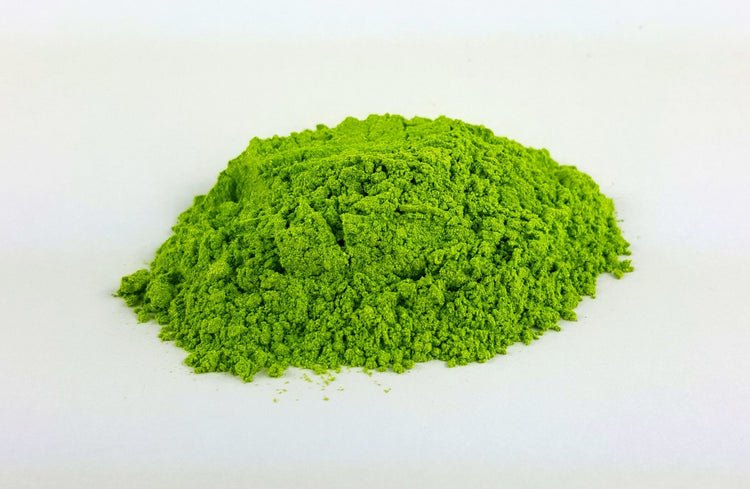 Lime Green Cosmetic Mica Powder