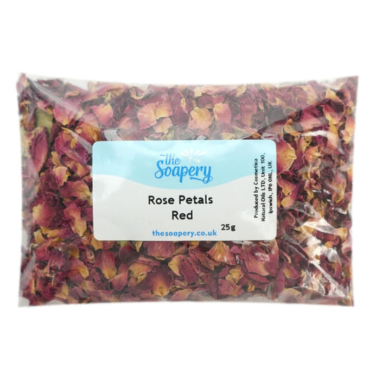 Rose petals 25g
