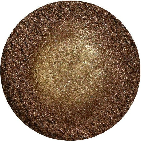 Brushed Bronze Mica Powder