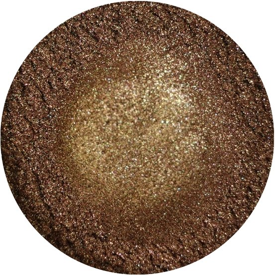 Brushed Bronze Mica Powder