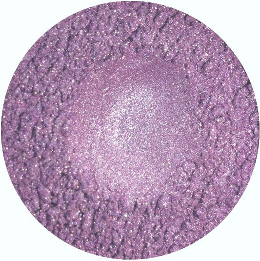 Silken Lilac Mica Powder