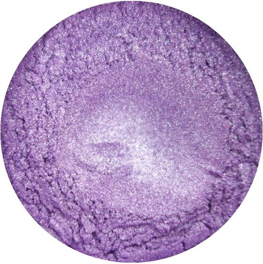 Deep Lilac Mica Powder