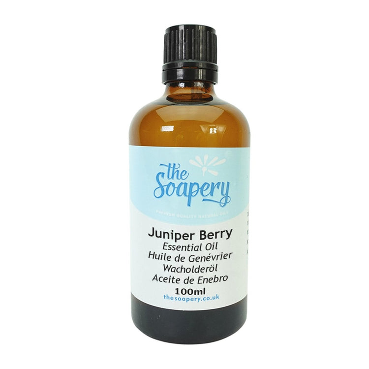 Juniper Berry Essential Oil 100ml