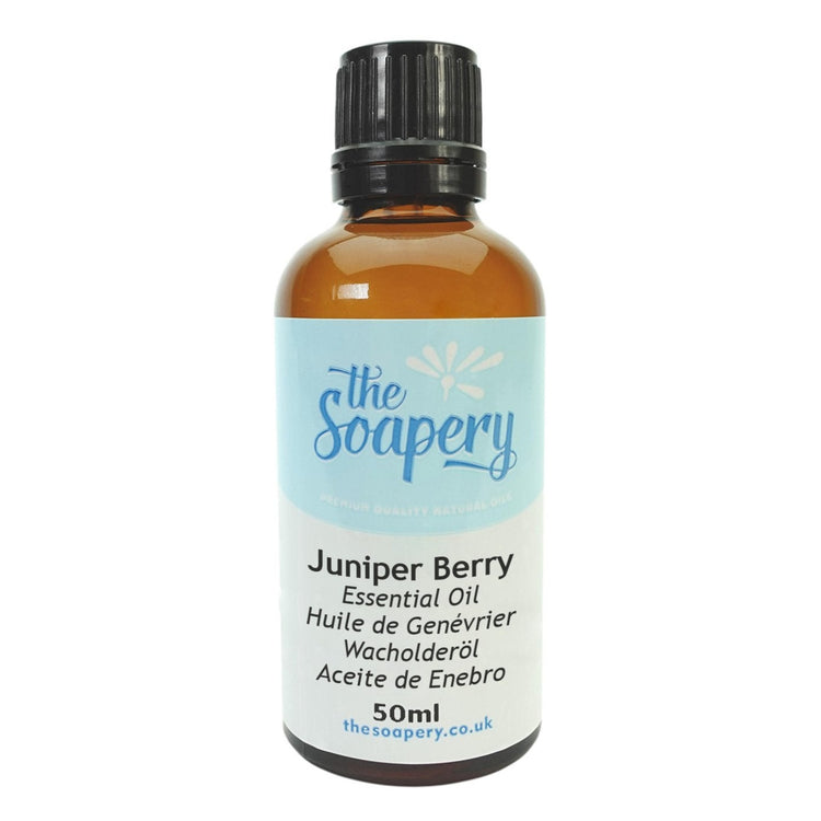 Juniper Berry Essential Oil 50ml