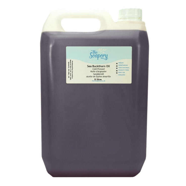 Sea Buckthorn Oil 5 Litres