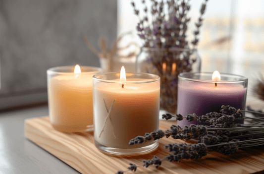 DIY Candle Recipe