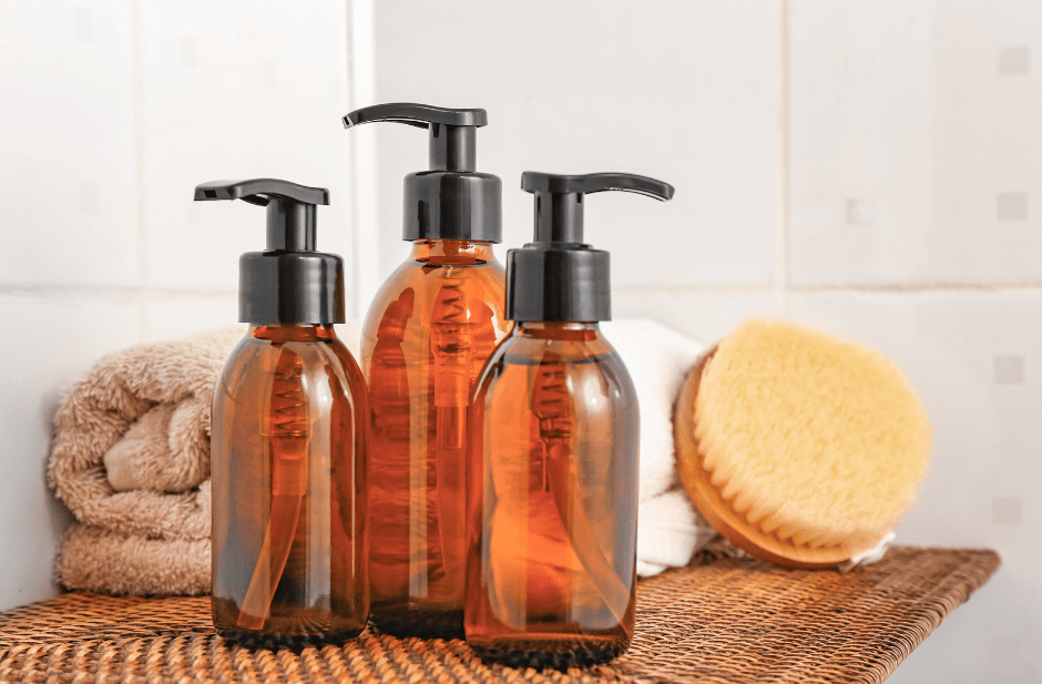 How To Make Shower Gel