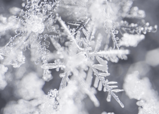 Snowflake Melt and Pour Soap Recipe