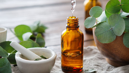 Is eucalyptus oil good for hair?