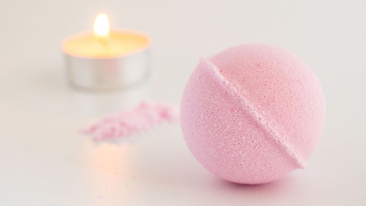 Make your own bath truffles