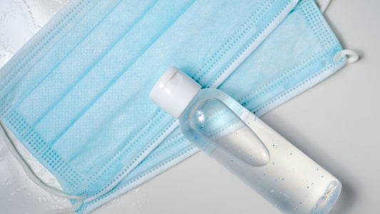 How to Make Hand Sanitiser with Essential Oils