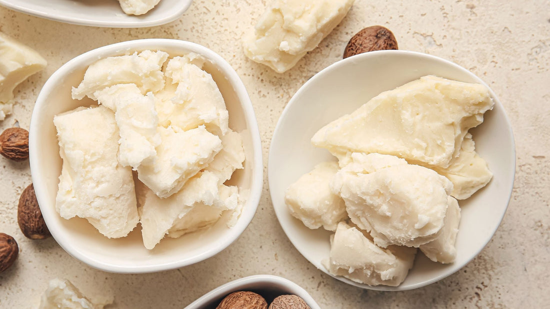 Shea butter soap recipe