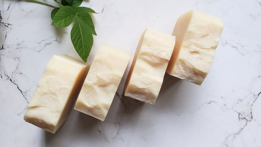 How To Make A Cocoa Lotion Bar