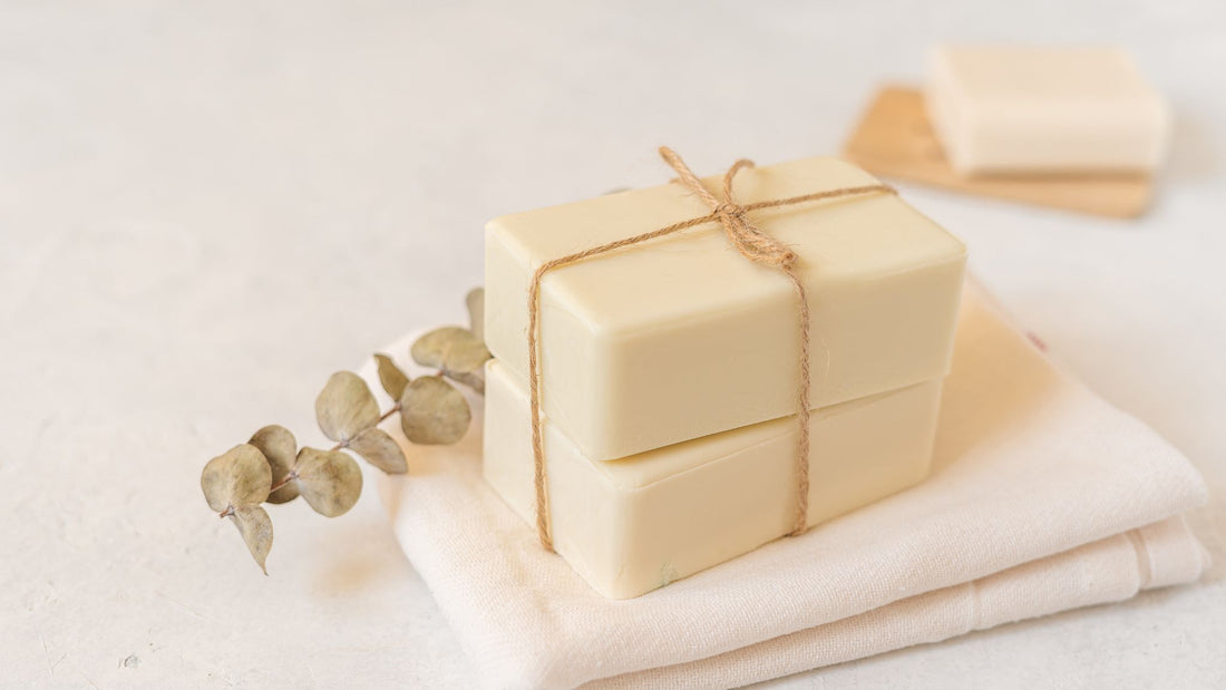 How to make tallow soap