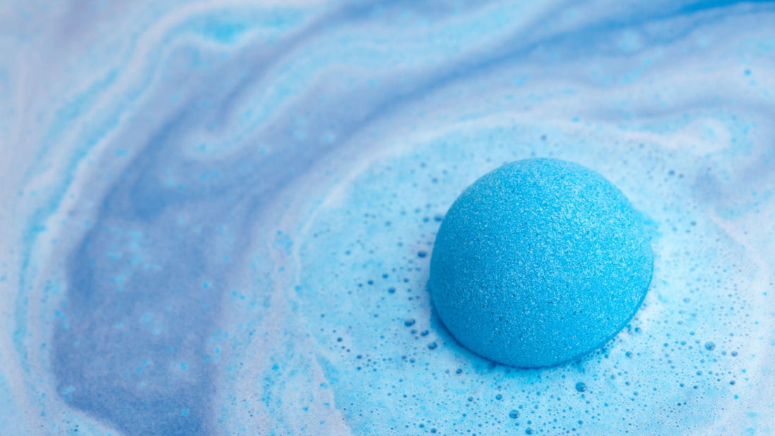 Professional Bath Bomb Recipe