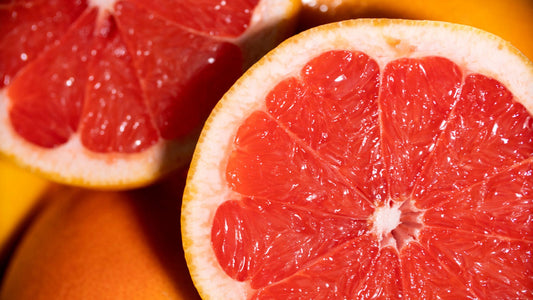 Pink Grapefruit Soap Recipe