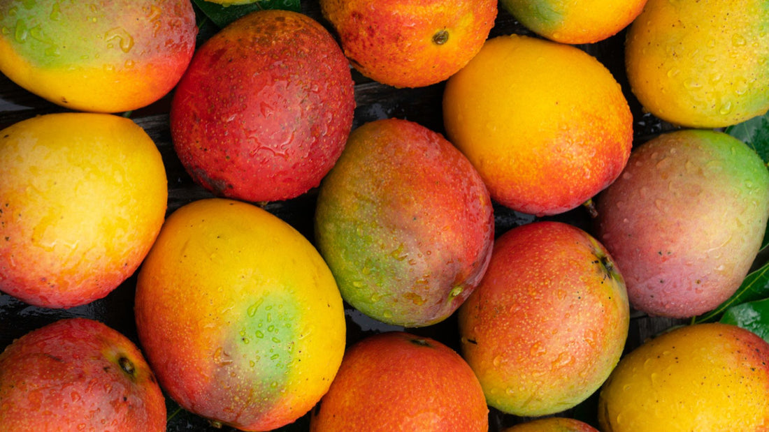 Mango Butter Soap Recipe