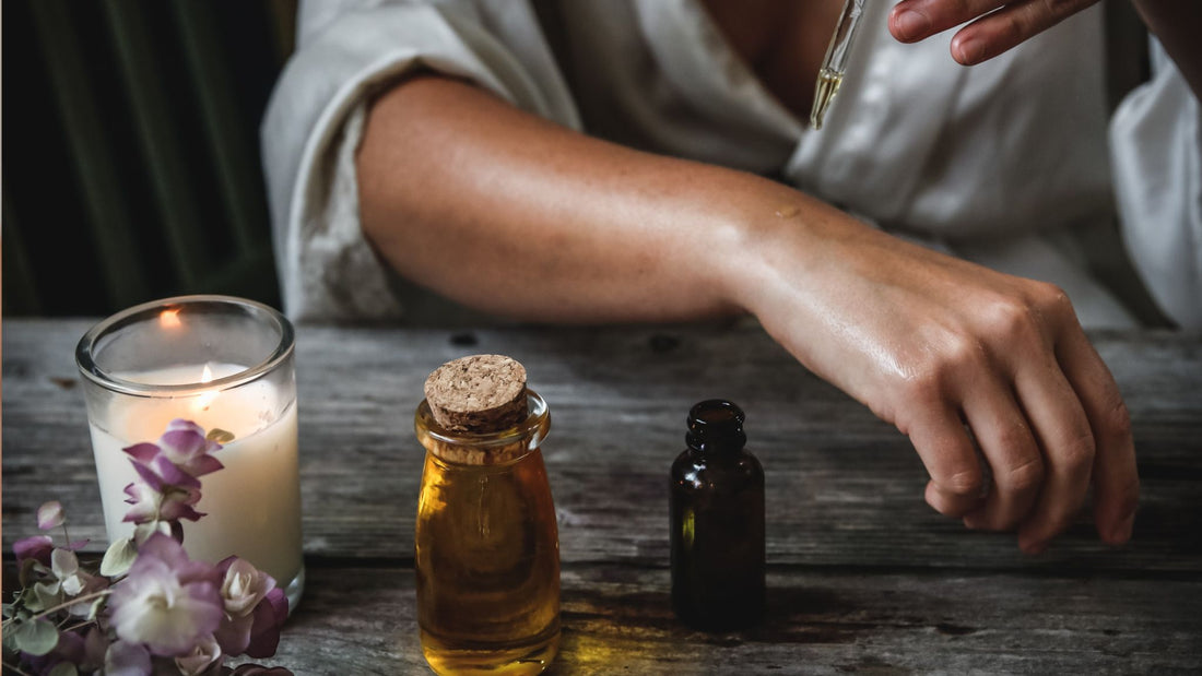 How To Make Coconut Body Oil